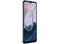 Smartphone Motorola Moto E22 32GB Branco 4G 2GB RAM 6,5” Câm. Dupla + Selfie 5MP Dual Chip - 8