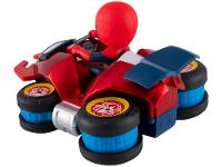 Carrinho de Controle Remoto Spider Man Spin