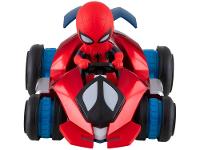 Carrinho de Controle Remoto Spider Man Spin - 9