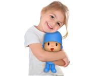 Boneco Pocoyo Rir e Aprender 30cm Cardoso Toys - 10