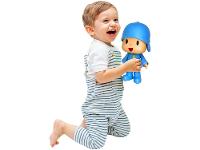 Boneco Pocoyo Rir e Aprender 30cm Cardoso Toys - 11