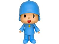Boneco Pocoyo Rir e Aprender 30cm Cardoso Toys - 13