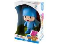 Boneco Pocoyo Rir e Aprender 30cm Cardoso Toys - 7