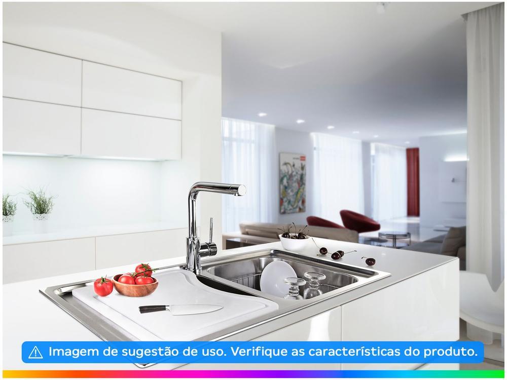 Cuba para Cozinha Franke Inox de Sobrepor - 10