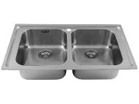 Cuba para Cozinha Franke Inox de Sobrepor - 6