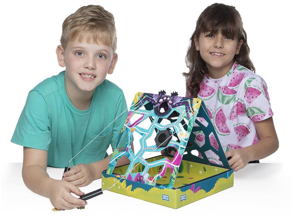 Jogo Emaranhada Game Office Toyster - 3