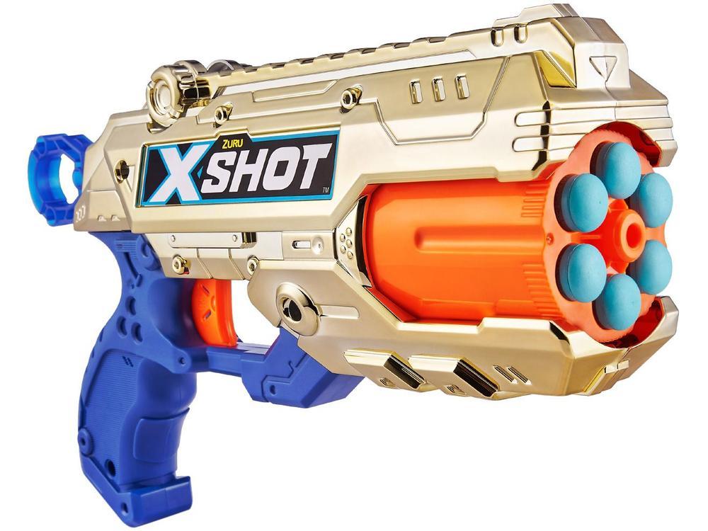 Lançador de Dardos X-Shot Royale Edition Reflex - 1