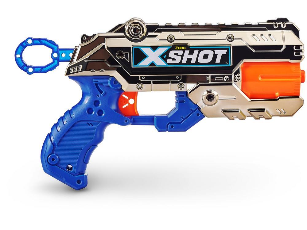 Lançador de Dardos X-Shot Royale Edition Reflex - 2