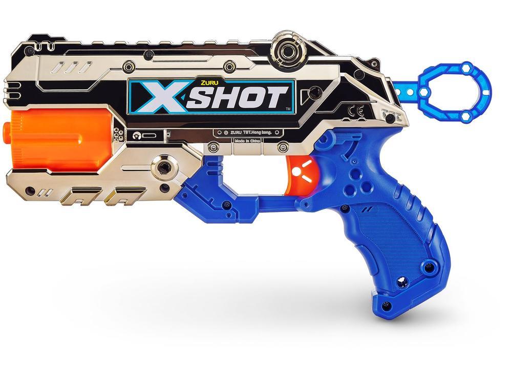 Lançador de Dardos X-Shot Royale Edition Reflex - 3