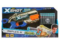 Lançador de Dardos X-Shot Royale Edition Reflex - 4