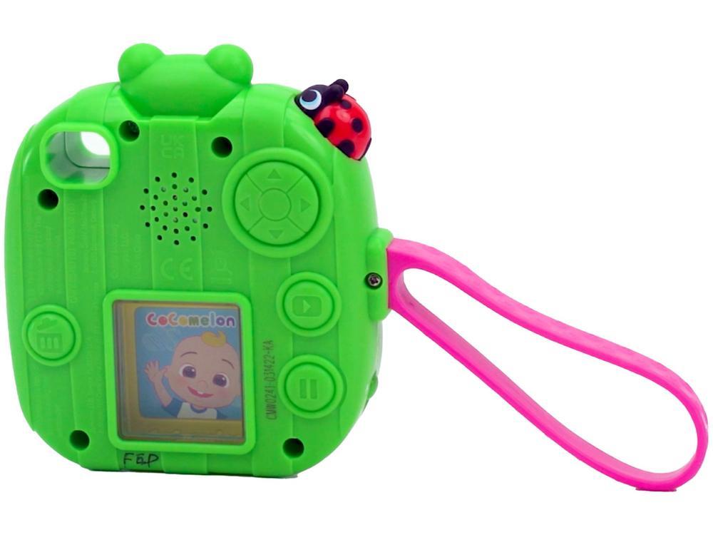 Câmera de Brinquedo CoComelon Emite Som - 9