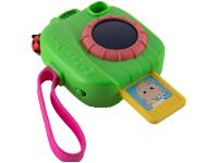 Câmera de Brinquedo CoComelon Emite Som