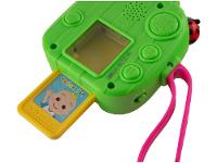 Câmera de Brinquedo CoComelon Emite Som - 6