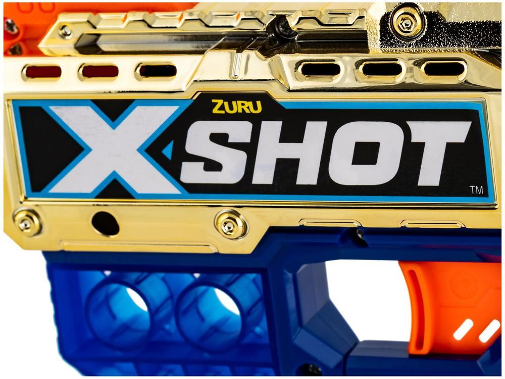 Lançador de Dardos X-Shot Royale Kickback - 4