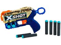 Lançador de Dardos X-Shot Royale Kickback - 1