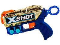 Lançador de Dardos X-Shot Royale Kickback - 2