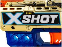Lançador de Dardos X-Shot Royale Kickback