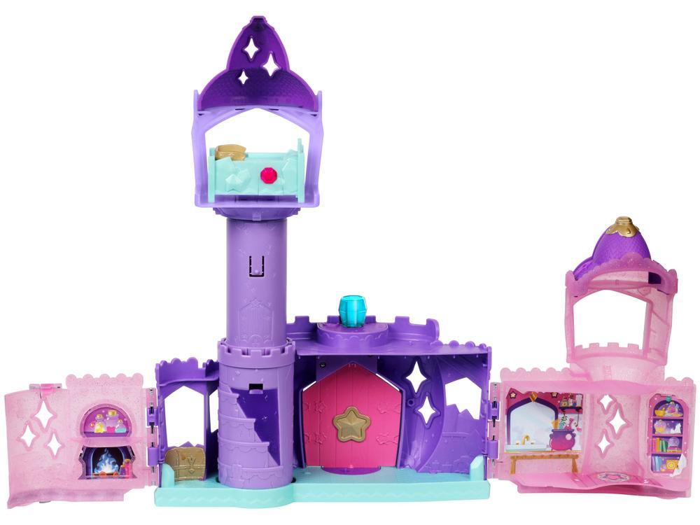 Playset Magic Mixies Mixlings Castelo Mágico - 2