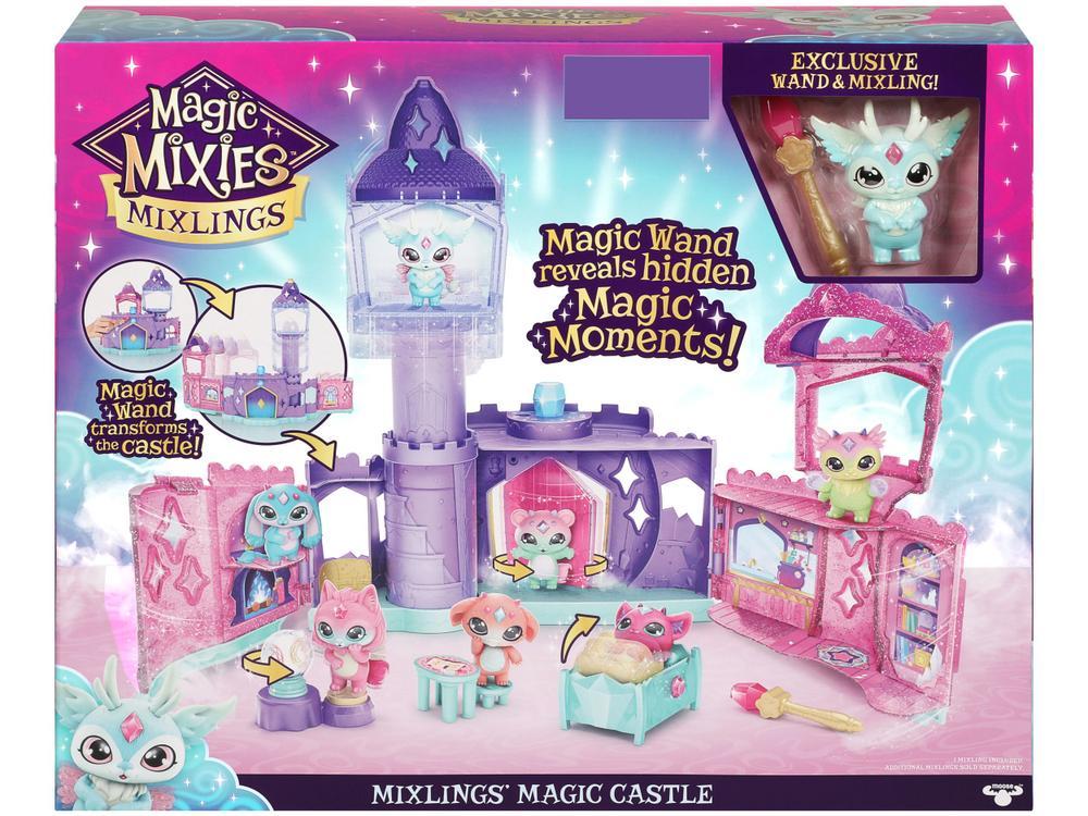 Playset Magic Mixies Mixlings Castelo Mágico - 9