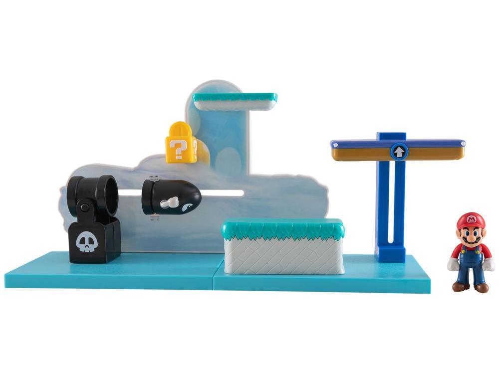 Playset Super Mario Switchback Hill Candide - 3