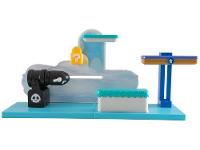 Playset Super Mario Switchback Hill Candide - 2