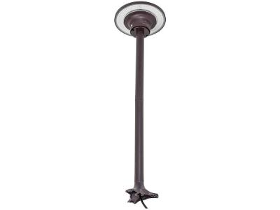 Balizador LED de Chão Redondo Gaya