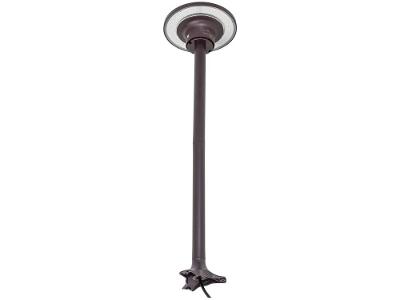 Balizador LED de Chão Redondo Gaya