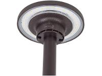 Balizador LED de Chão Redondo Gaya - 3