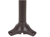 Balizador LED de Chão Redondo Gaya