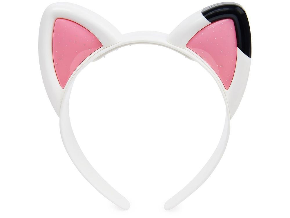 Tiara com Luzes e Som Orelhas Mágicas Gabby's Dollhouse Sunny Brinquedos - 2