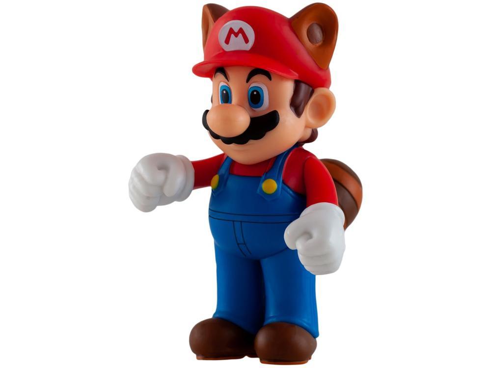 Playset Super Mario Swirchback Hill Diorama - 3