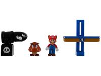 Playset Super Mario Swirchback Hill Diorama - 1