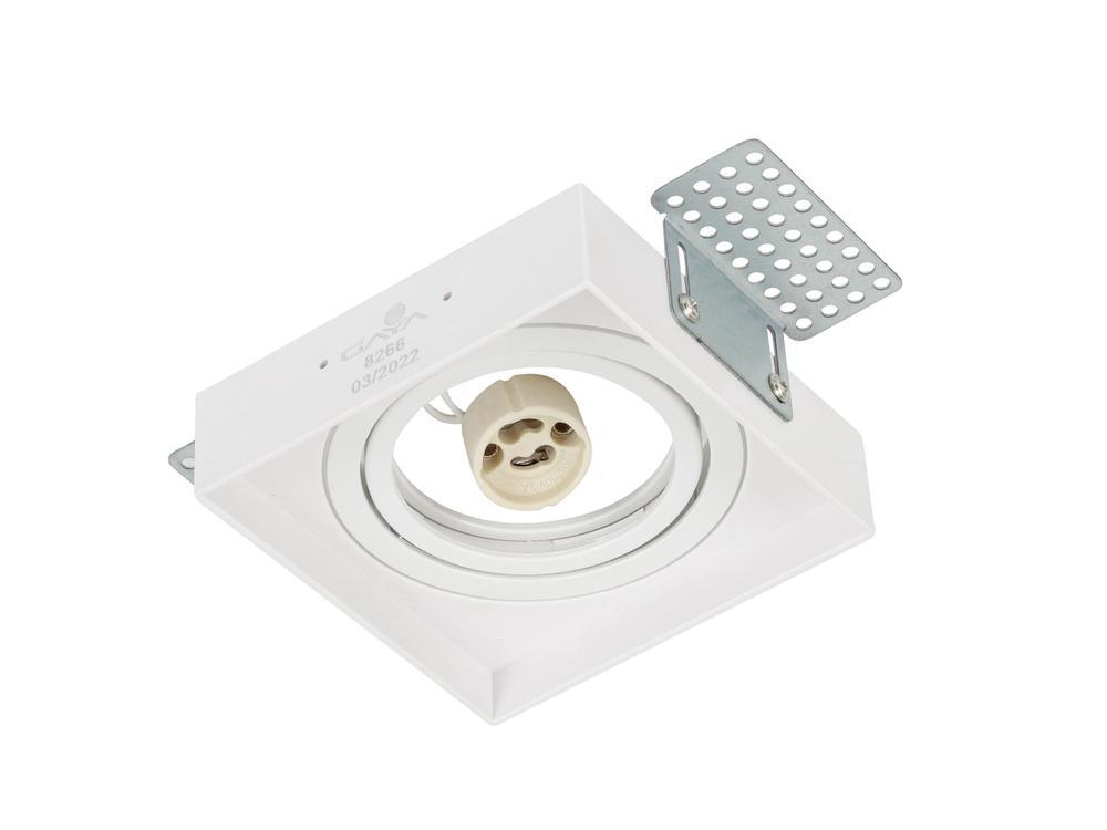 Spot de LED de Embutir Quadrado Gaya Decor - 2