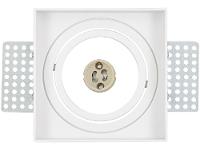 Spot de LED de Embutir Quadrado Gaya Decor - 1