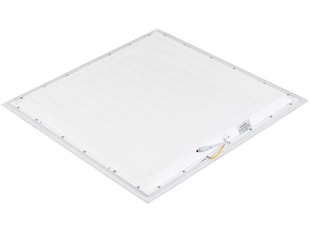 Painel de LED de Embutir 62,1x62,1x3cm 48W - 3