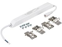 Painel de LED de Embutir 62,1x62,1x3cm 48W - 4