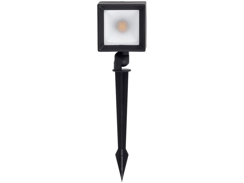 Espeto de Jardim LED Verde 5W Gaya Cubo - 1