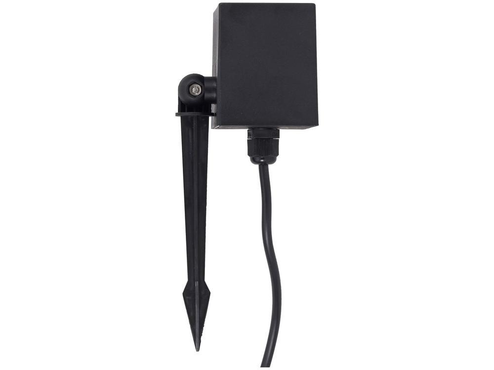 Espeto de Jardim LED Verde 5W Gaya Cubo - 4