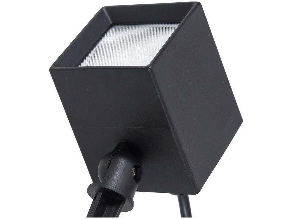 Espeto de Jardim LED Verde 5W Gaya Cubo - 5