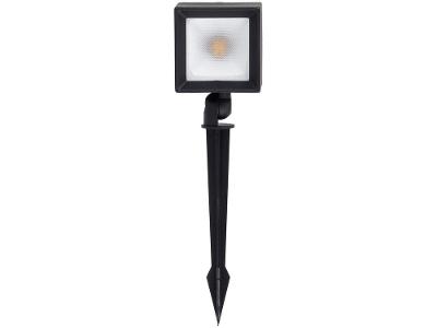 Espeto de Jardim LED Verde 5W Gaya Cubo