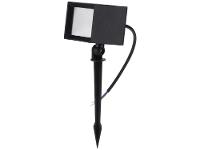 Espeto de Jardim LED Verde 5W Gaya Cubo - 2