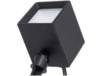 Espeto de Jardim LED Verde 5W Gaya Cubo - 5
