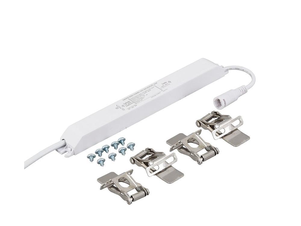 Painel de LED de Embutir 40,1x40,1x3cm 36W - 4