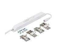 Painel de LED de Embutir 40,1x40,1x3cm 36W - 4