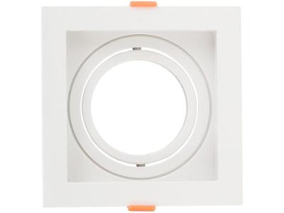 Spot de LED de Embutir Quadrado Gaya