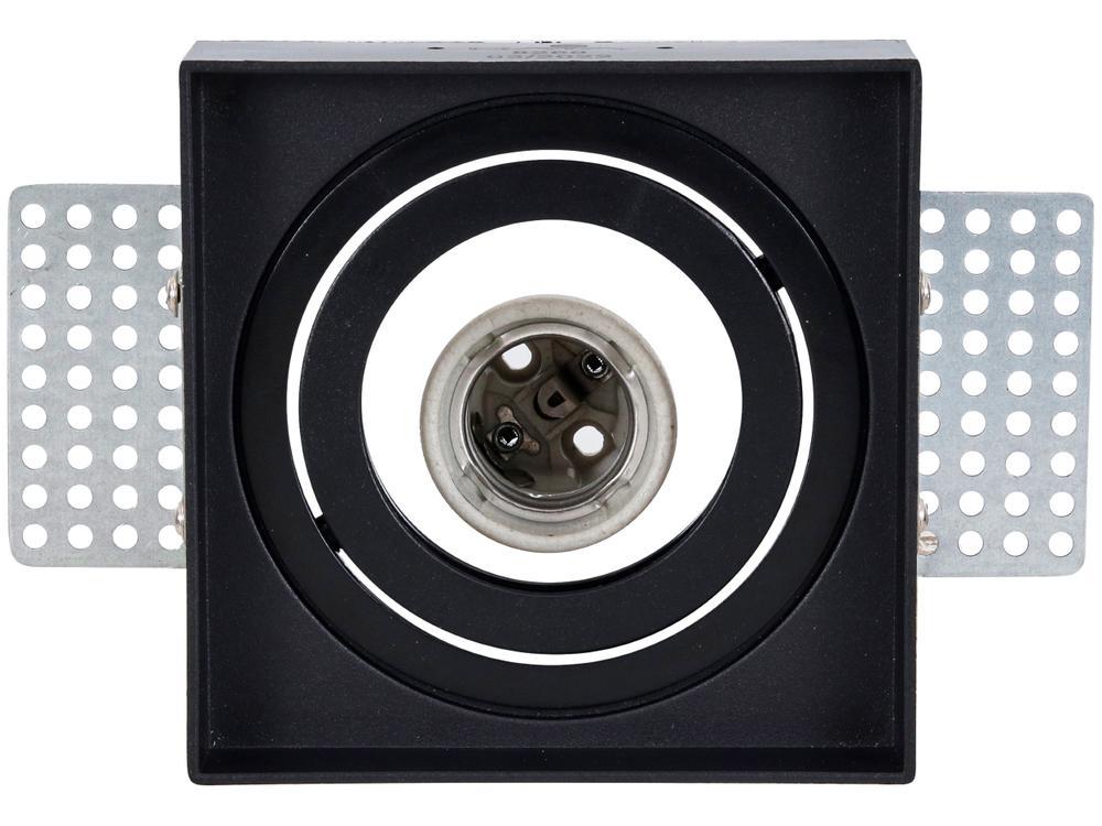 Spot de LED de Embutir Quadrado Gaya Decor - 1