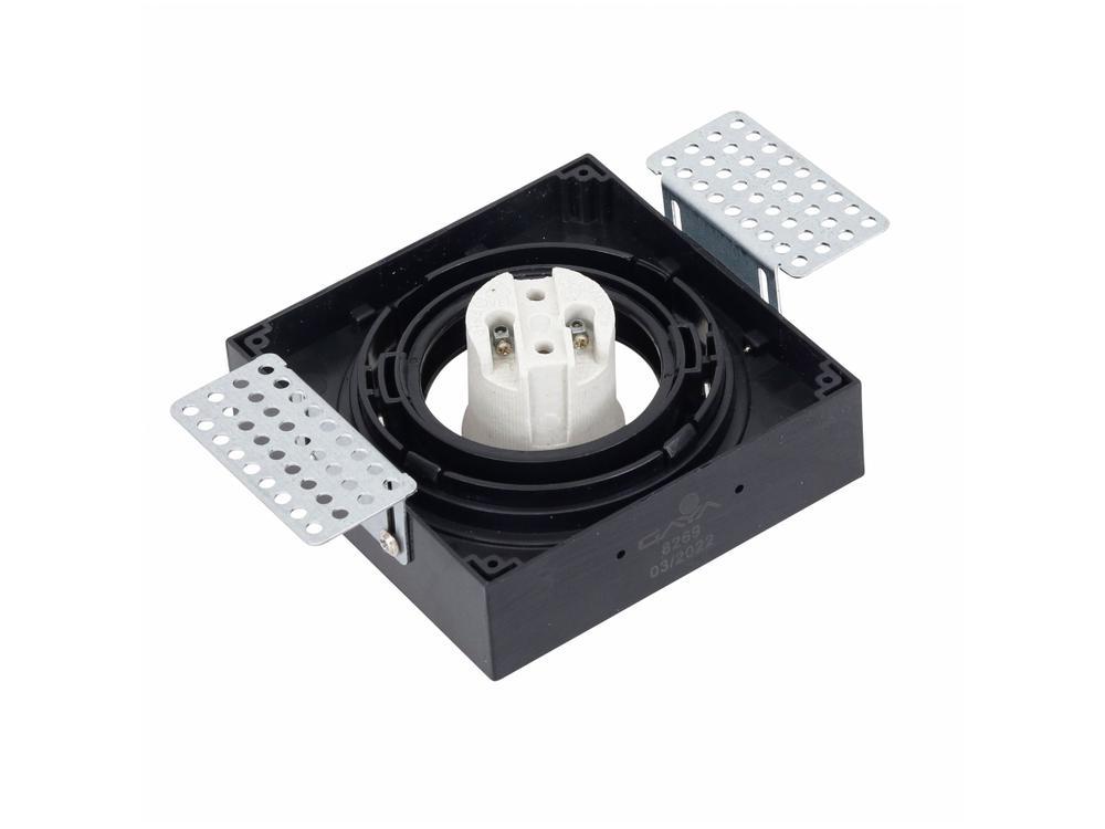 Spot de LED de Embutir Quadrado Gaya Decor - 3