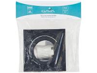 Spot de LED de Embutir Quadrado Gaya Decor - 5