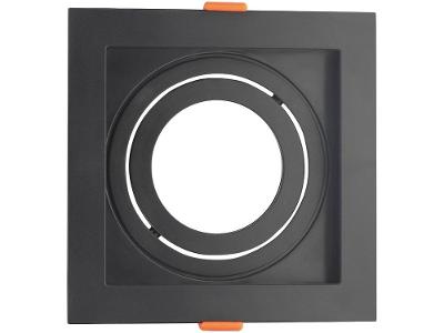 Spot LED de Embutir Quadrado Gaya Decor PAR20