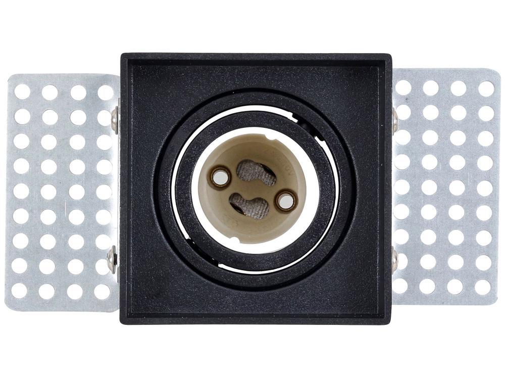 Spot LED de Embutir Quadrado Gaya Decor - 1